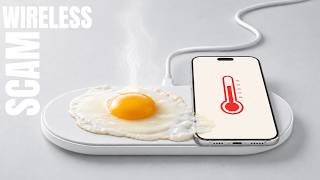 Why Wireless Charging Is a Scam (With Proof)