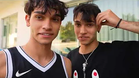 Lucas and marcus (Calling My Girlfriend A GOLD DIGGER To See Her REACTION! (almost broke up)