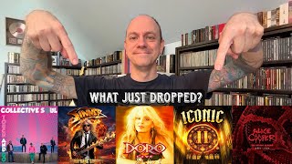 What Just Dropped? - New Albums Released For July 31, 2026