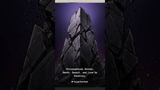 Philosophical States Death, Deceit, and Love