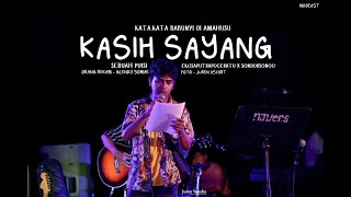 PUISI KASIH SAYANG - EKOSAPUTRAPOCERATU X SONDORSONOO