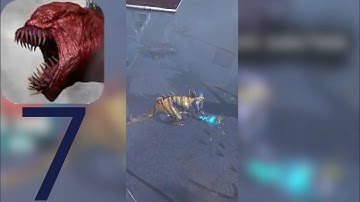 Mist: RPG horror idle action gameplay walkthrough part - 7 (IOS, Android)