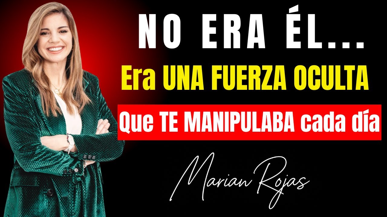 😈 7 Señales de que un Narcisista Está Poseído por Fuerzas Oscuras 👁️ | Dra. Marian Rojas
