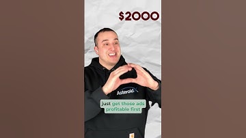 Don’t scale your Amazon PPC ads until you