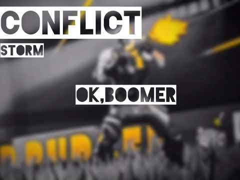 Conflict STORM Full Album