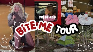 BITE ME TOUR (colorado) VLOG