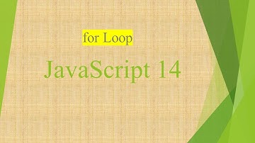 Python网站开发系列49 JavaScript系列14循环语句for —Python程序设计系列299