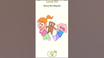 Solve the dispute | 176 | DOP 2: Delete One Part #shorts #dop2 #solve #deleteonepart #trendingshorts