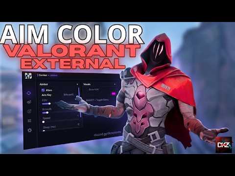 Novo cheat supremo para VALORANT!!! ( 2026 - 100% UNDETECTD )