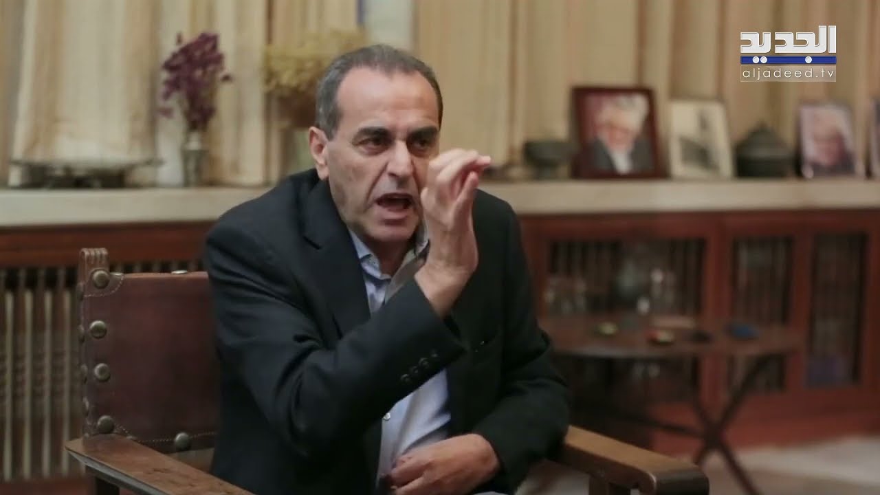 تصريح من نبيل بو منصف عن جبران تويني : كان عارف إنو حيقتـ ـلوه وترجّيتو ما يجي ع لبنان"