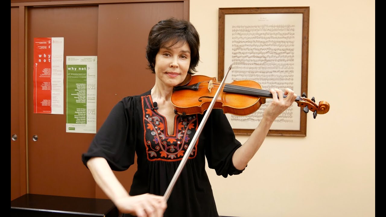 ADVANCED CHORD TECHNIQUES ON THE VIOLIN - YouTube