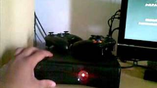Xbox 360 SLIM Erro: E64