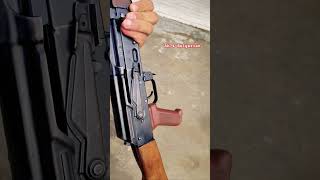 AK-74 Bulgarian Rifle – 5.45×39mm Military Version