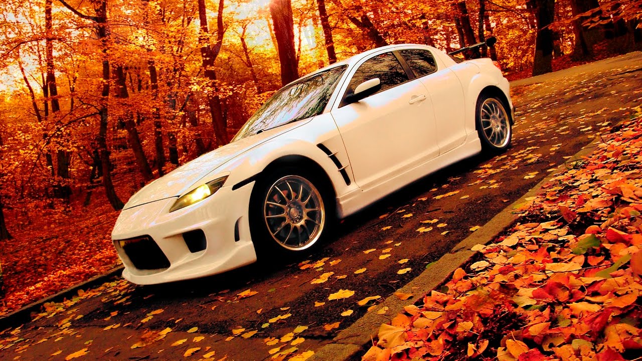 Need for Speed Underground 2 - Mazda RX8 - Customizing - YouTube