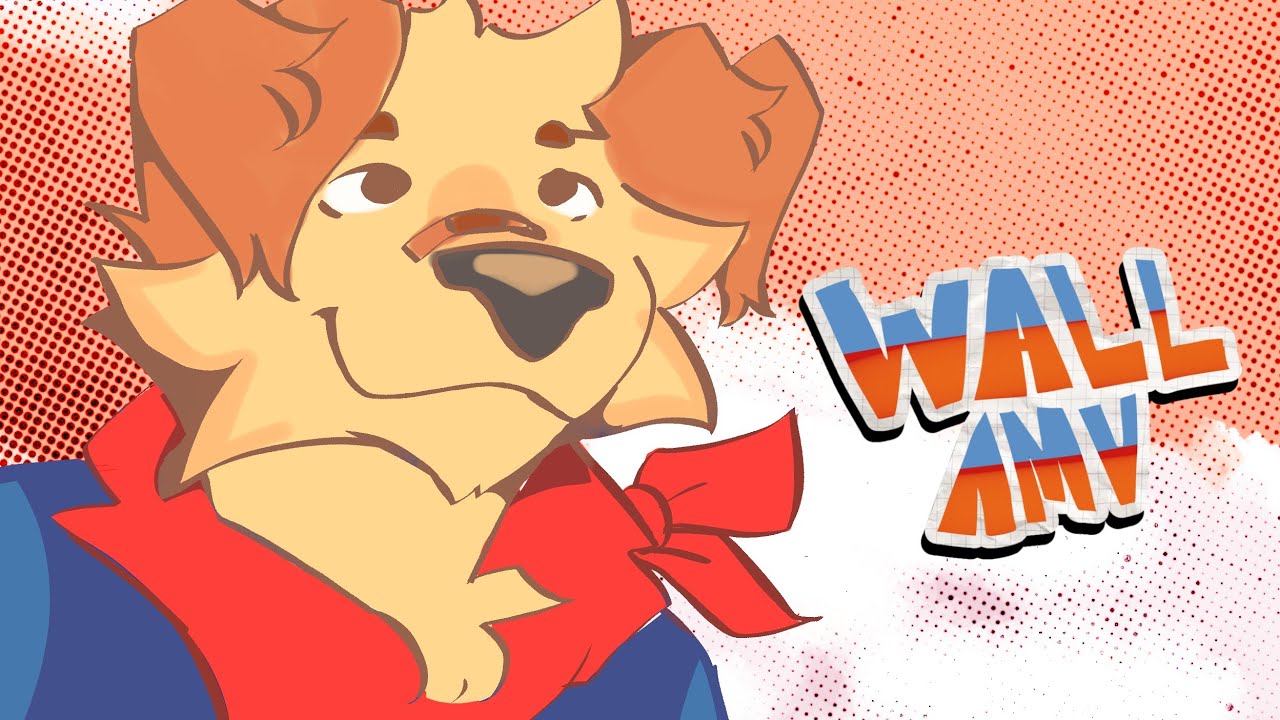 WALL - ANIMATION MEME // AMV