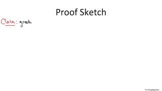 18   2   Analysis of a Greedy Knapsack Heuristic I 7 min