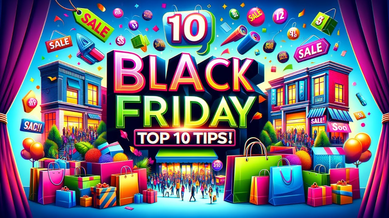 Black Friday 2024: Top 10 Secrets Retailers Don't Want You to Know!