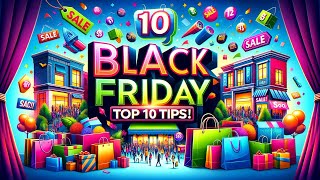 Black Friday 2024: Top 10 Secrets Retailers Don't Want You to Know!