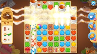 Matchington Mansion lvl 1191-1195 no boost