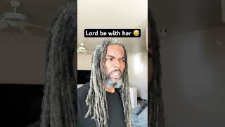 She Gone Be In Trouble With Her Community