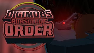 Minecraft Digimobs Pursuit Of Order - Episode 10 - Awakening Airdramon!! (Digimon Mod)
