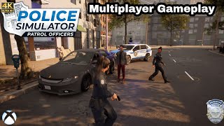 Police Simulator: Patrol Officers 🚔 (MULTIPLAYER/CO-OP GAMEPLAY) Xbox Series X [4K UHD] screenshot 5