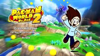 Green Hill Zone - Pac-Man World 2 inspired Remix