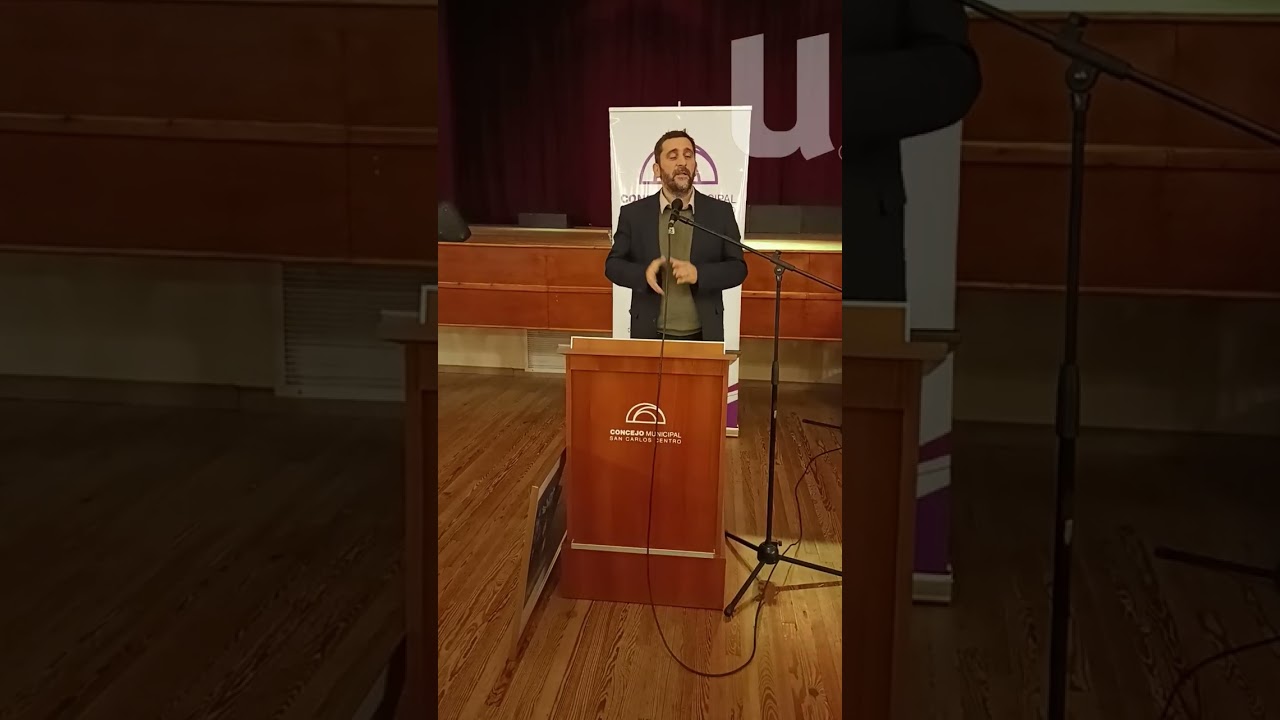 San Carlos Centro celebró los 40 años de su declaración como ciudad