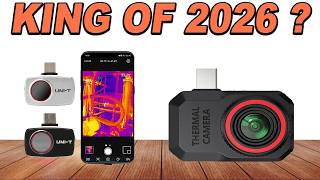 TOP 5 Best Thermal Cameras for Smartphone 2026 screenshot 2