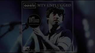 Oasis - MTV Unplugged (Full Album)