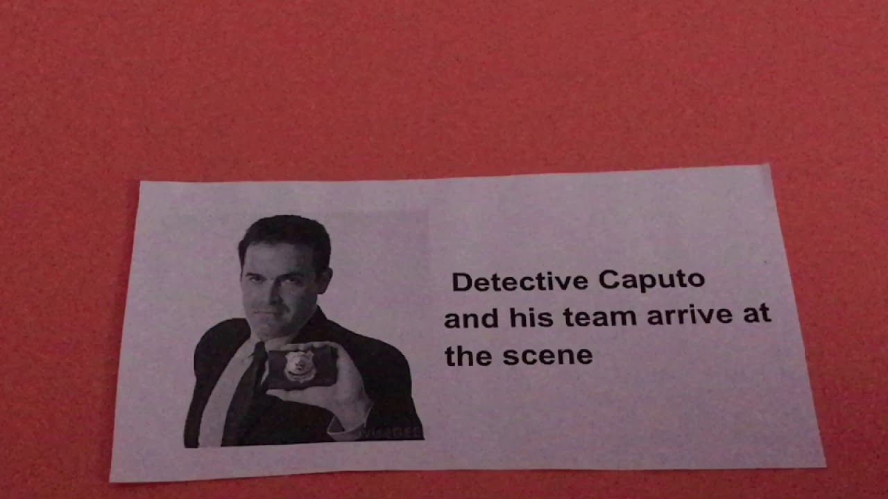 Confessions of a Murder Suspect by James Patterson