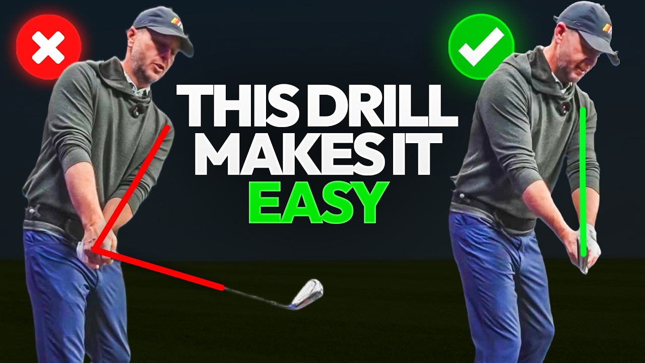 Most Golfers Do This Wrong! This Drill Helps Fix Your Takeaway