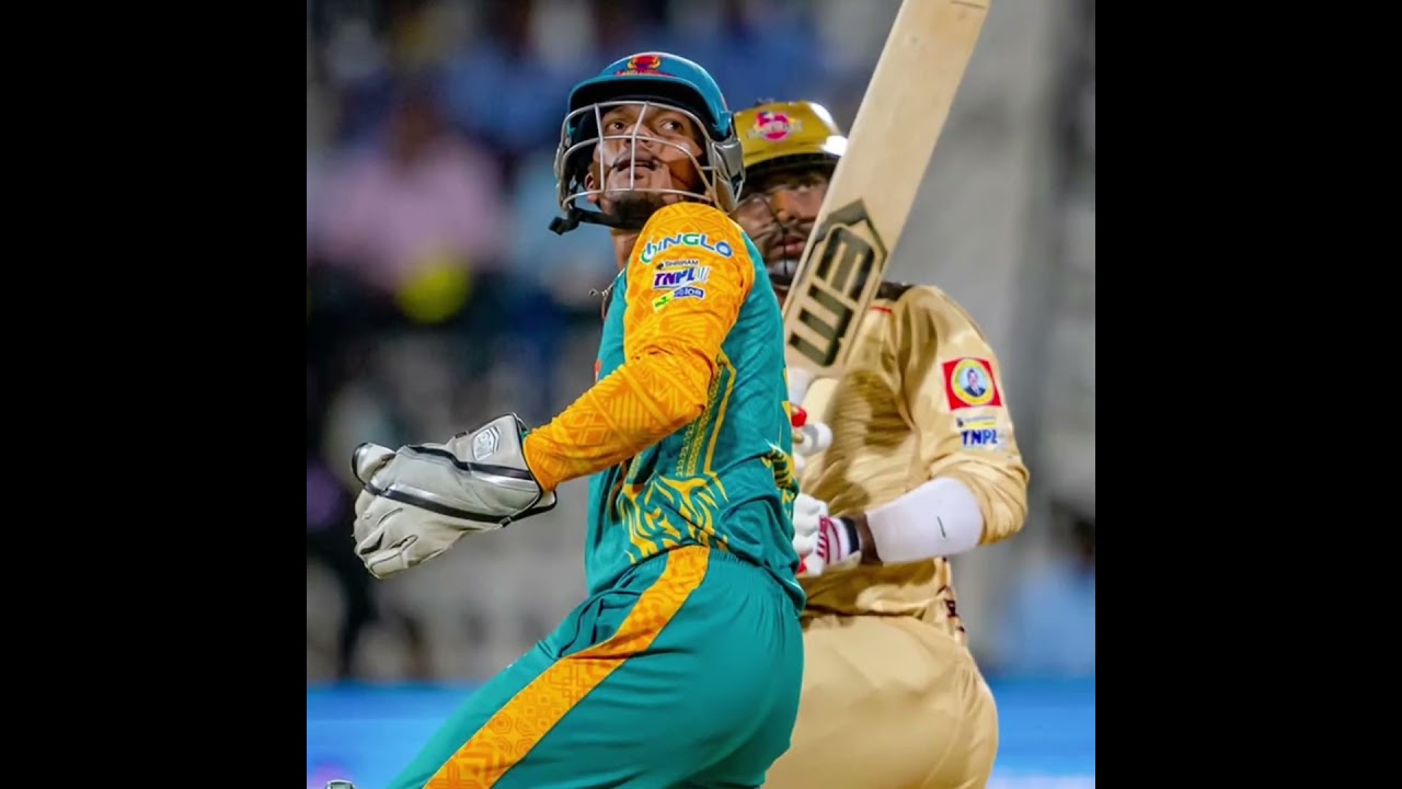 Chepauk Super Gillies vs Trichy Grand Cholas Highlights 💥 TNPL 2025 21th Match 🤛