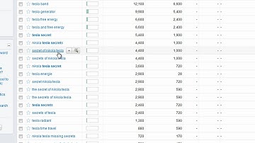Simple Keyword Research for Affiliate Marketing