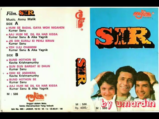 lagu india terbaik Kumar sanu_hum se badal gaya(soundtrackfilm SIR) class=