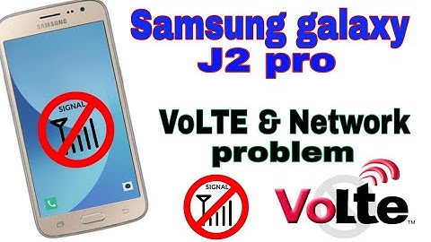 Samsung galaxy j2 pro (2016) network problem solution only 3 minutes
