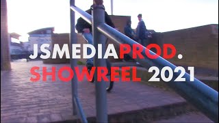 Filmmaker/Editor Showreel 2021 | Jeffrey Simpson