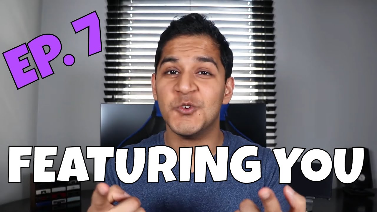 FEATURING YOU - February 2020 - YouTube