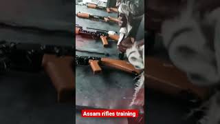 Assam rifles training par || ssc gd Assam rifles || Assam rifles status video 🔥 #viral #shorts #army