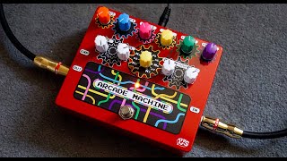 RPS - Arcade Machine - PLL Harmonizer