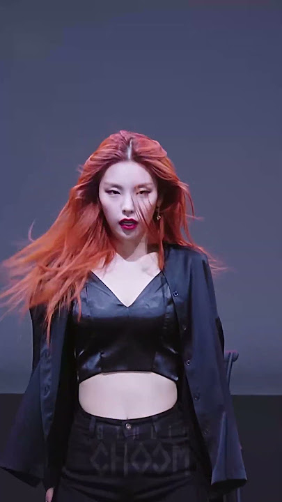 50M views🔥 ITZY YEJI legendary performance | Artist Of The Month #shorts