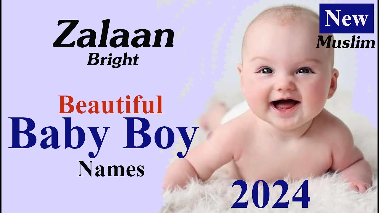 16 New Trending Modern Unique Baby Boy Names With Meaning