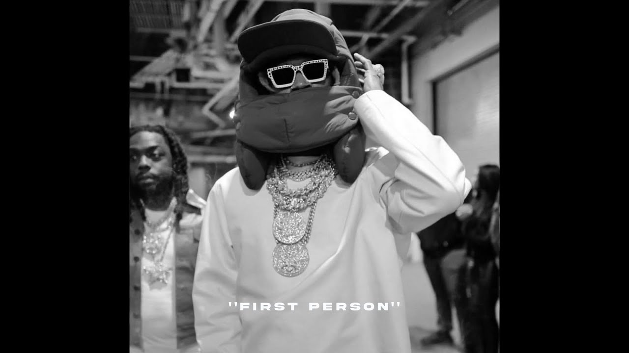 FREE FUTURE X PLAYBOI CARTI TYPE BEAT ''FIRST PERSON''