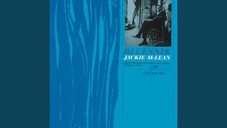 Bluesnik (LP/180g/STEREO)/JACKIE MCLEAN/ジャッキー・マクリーン