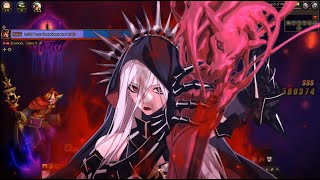 [DFO] DarkTemplar Class Showcase