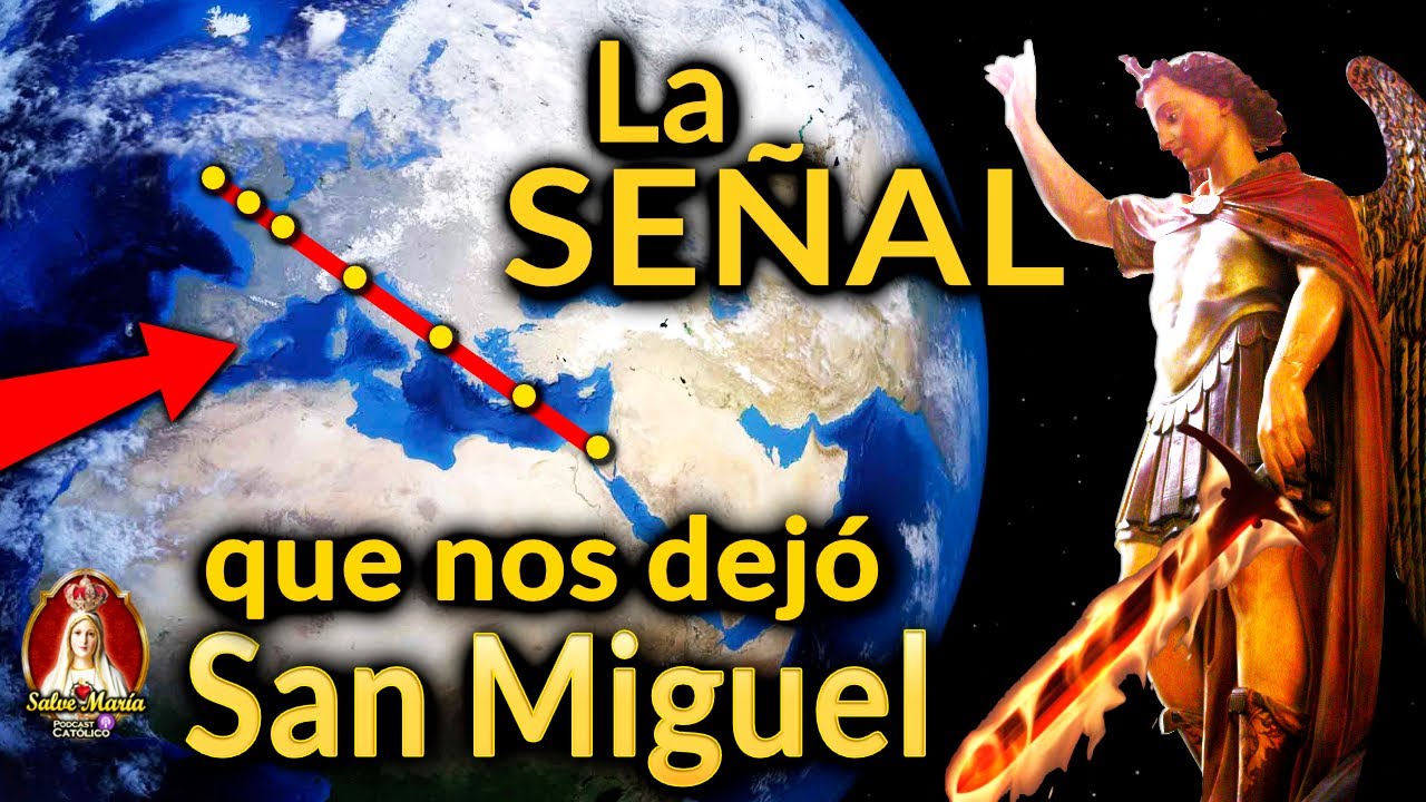 🎙️​ La Espada de San Miguel Arcángel | Podcast Salve María Episodio 64