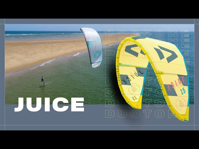 Duotone JUICE 2022 Product Clip - YouTube