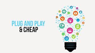 QR Light | QR Code by Light | Plug and Play Solution | 2d Animated Commercial Ad - TriNet Studios screenshot 5