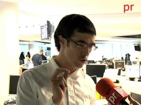 Entrevista Borja Bergareche