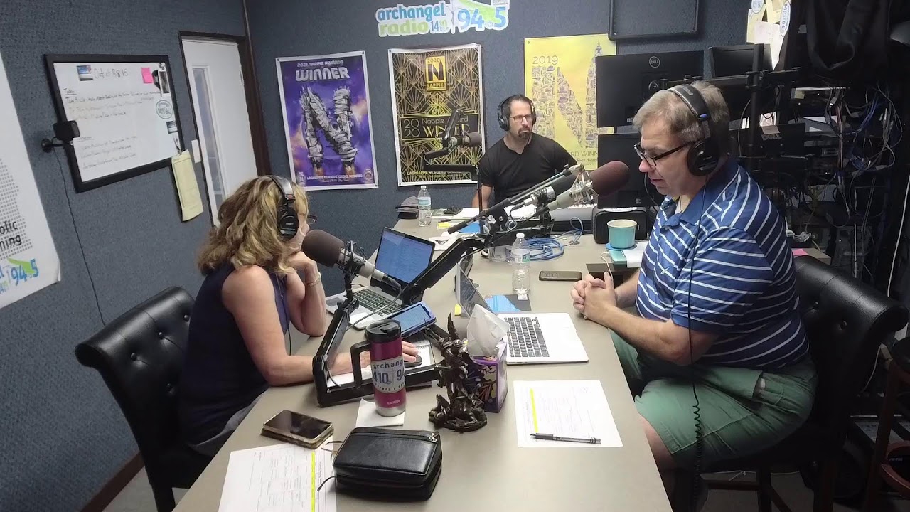LA Catholic Morning Wednesday, July 2, 2025 with Tom Riello, Dr. Jim Schroeder, and Dan Burke